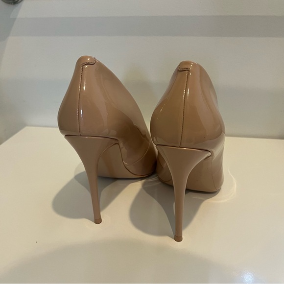 Aldo Stessy Patent Pumps - Picture 4 of 10